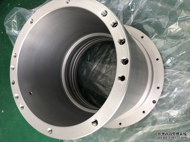 Big Precision Machining Parts