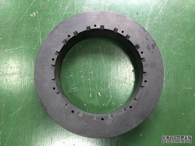 Big Precision Machining Parts