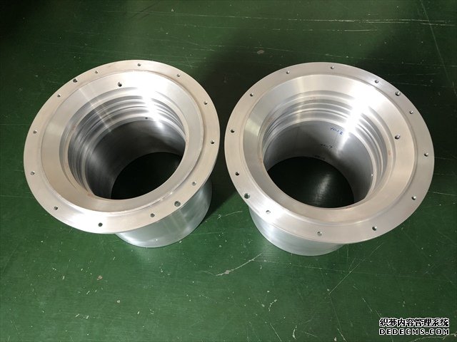 Big Precision Machining Parts