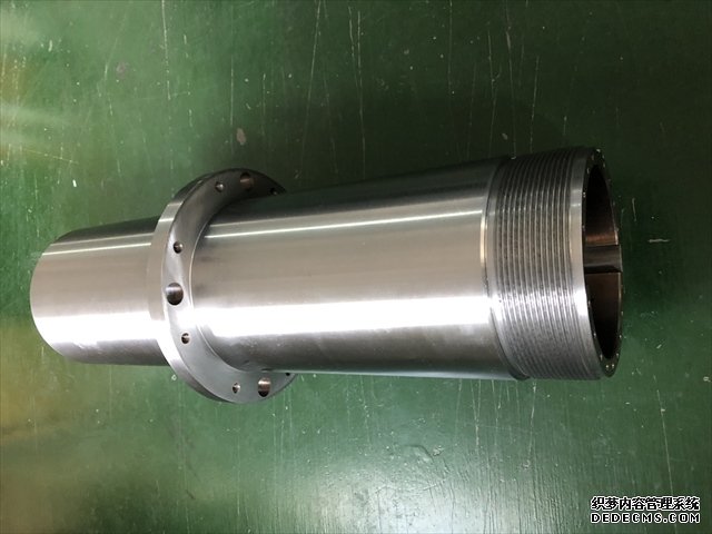 Big Precision Machining Parts