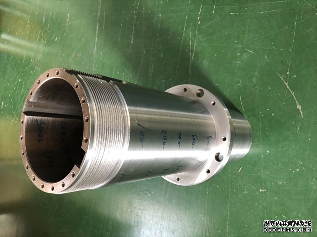 Big Precision Machining Parts