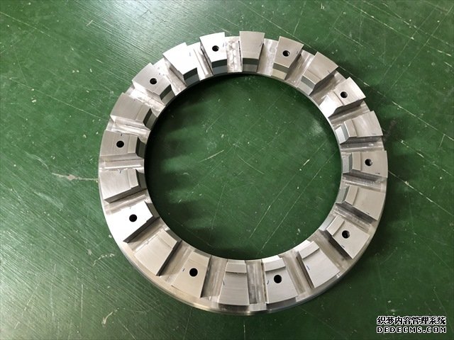 Big Precision Machining Parts