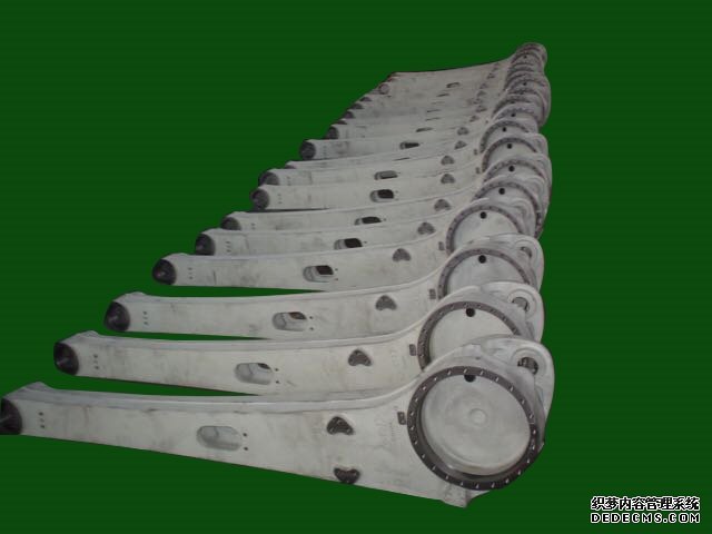 Big Precision Machining Parts