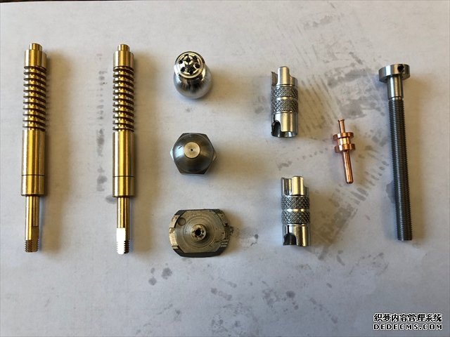 Precision Machining Parts