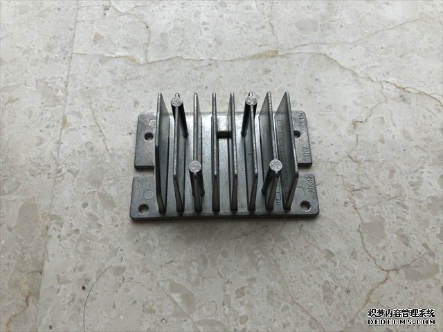 Aluminum Die Casting