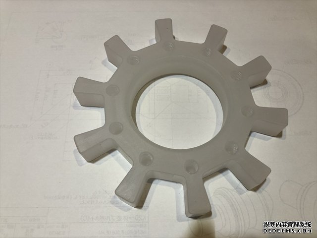 Plastic Gear