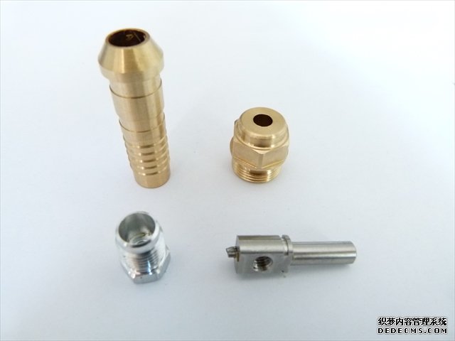 Precision Machining Parts