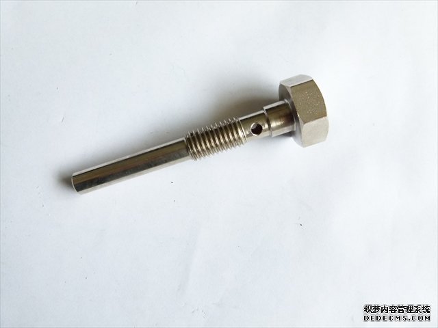 Precision Machining Parts