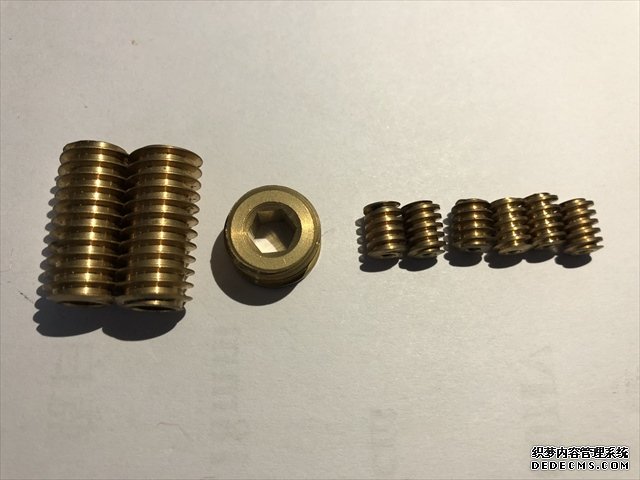 Precision Machining Parts