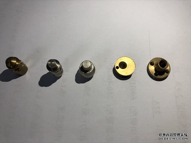 Precision Machining Parts