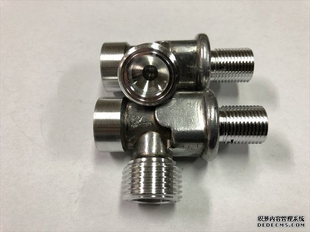 Precision Machining Parts